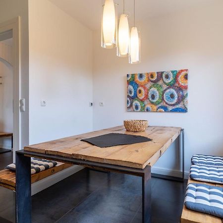 Ferienhaus Das Weisse Haus Das Weisse Haus Sankt Peter-Ording Eksteriør bilde