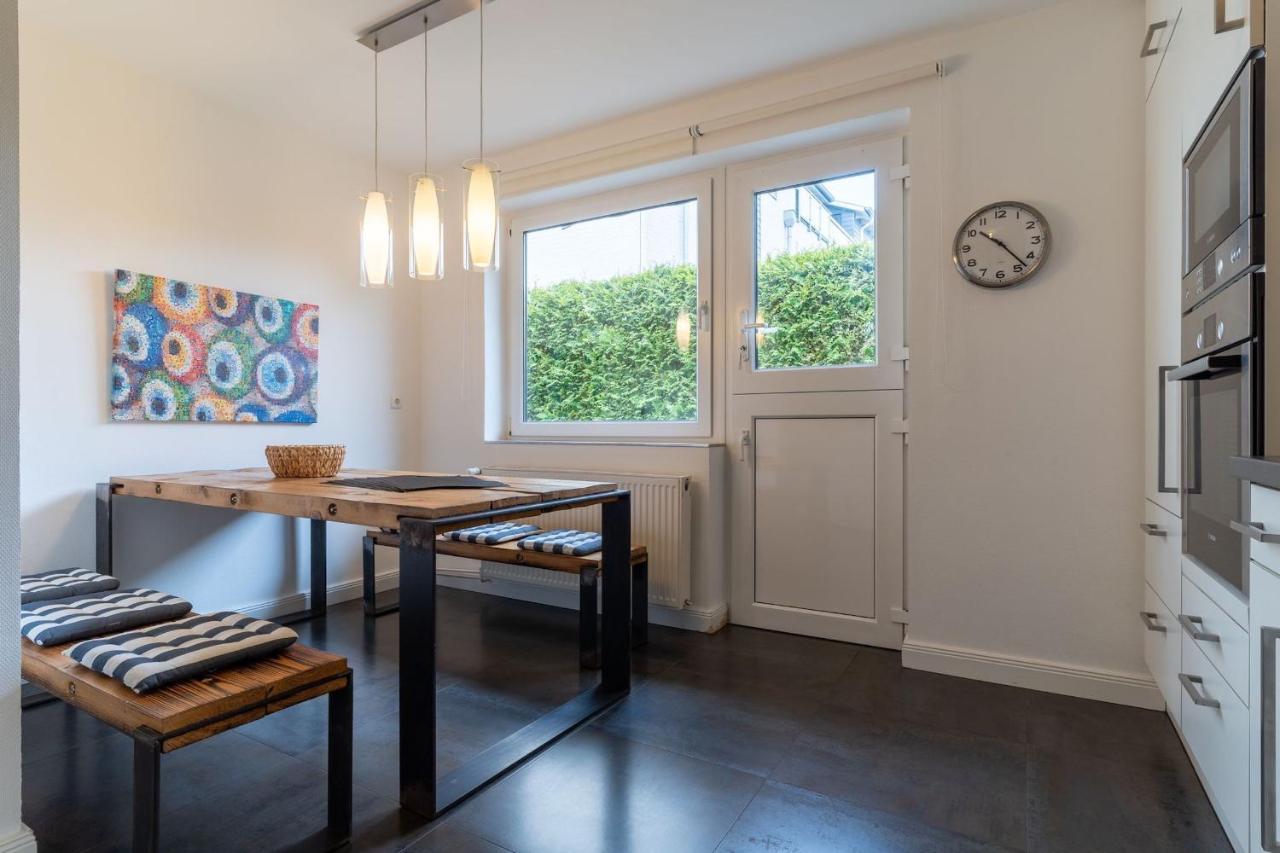 Ferienhaus Das Weisse Haus Das Weisse Haus Sankt Peter-Ording Eksteriør bilde