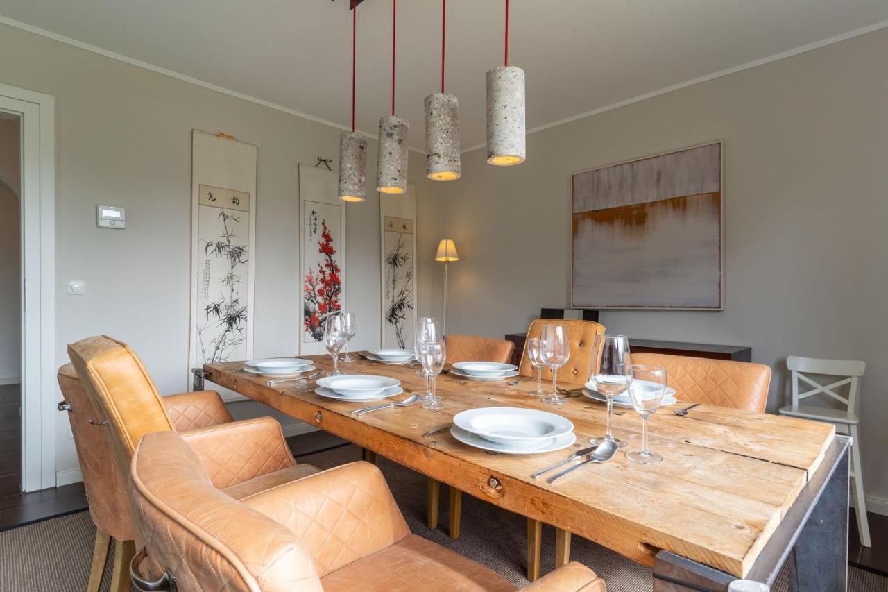 Ferienhaus Das Weisse Haus Das Weisse Haus Sankt Peter-Ording Eksteriør bilde