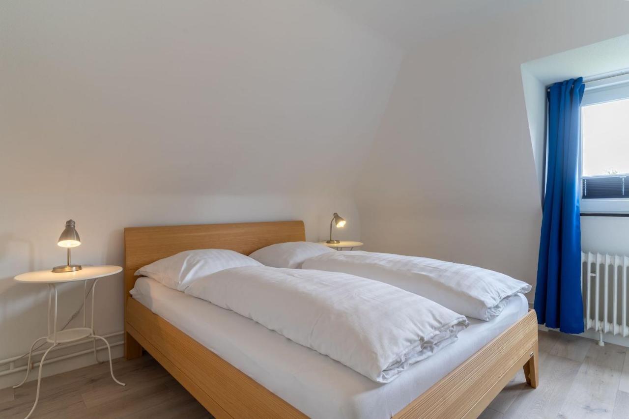 Ferienhaus Das Weisse Haus Das Weisse Haus Sankt Peter-Ording Eksteriør bilde