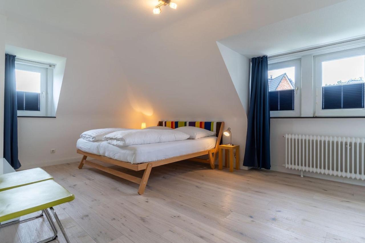 Ferienhaus Das Weisse Haus Das Weisse Haus Sankt Peter-Ording Eksteriør bilde
