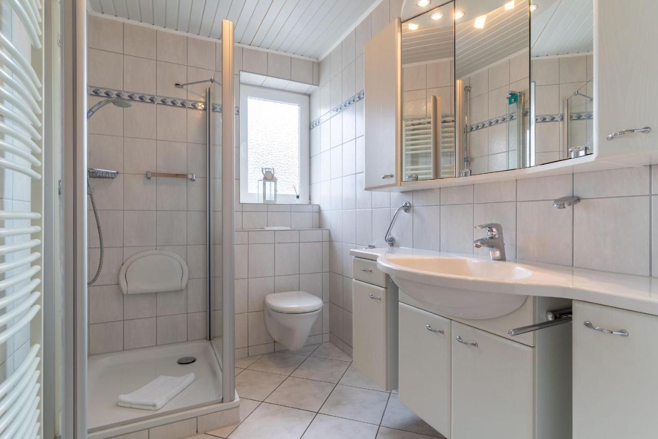 Ferienhaus Das Weisse Haus Das Weisse Haus Sankt Peter-Ording Eksteriør bilde