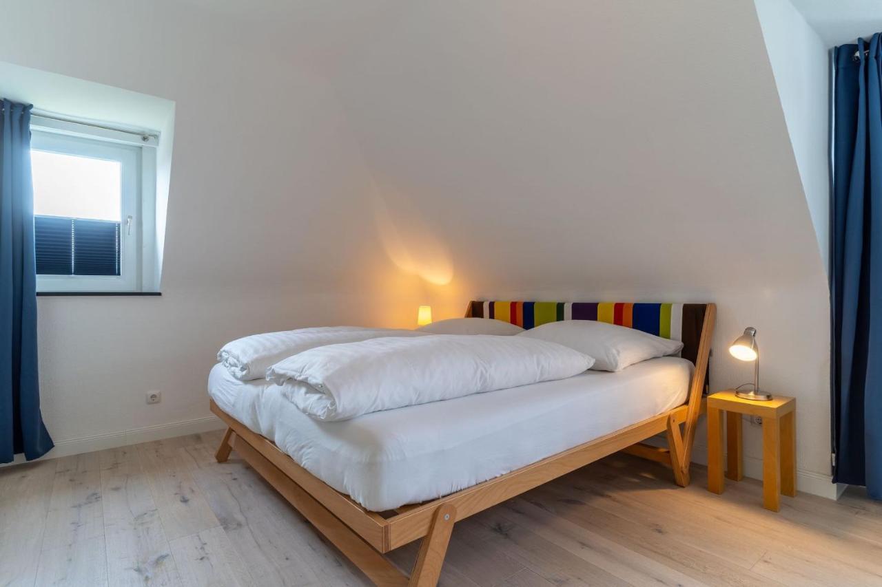 Ferienhaus Das Weisse Haus Das Weisse Haus Sankt Peter-Ording Eksteriør bilde