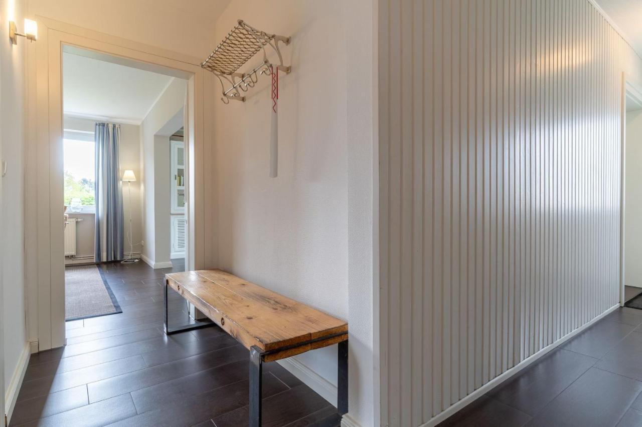 Ferienhaus Das Weisse Haus Das Weisse Haus Sankt Peter-Ording Eksteriør bilde